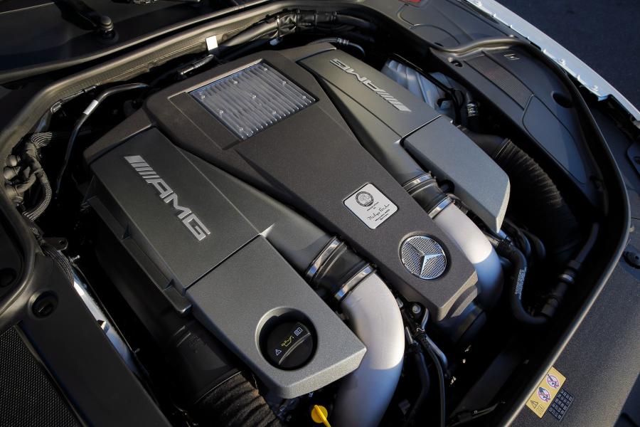 Mercedes-Benz S63 AMG Coupe 2015 года  (AU) (фото 15 из 17)